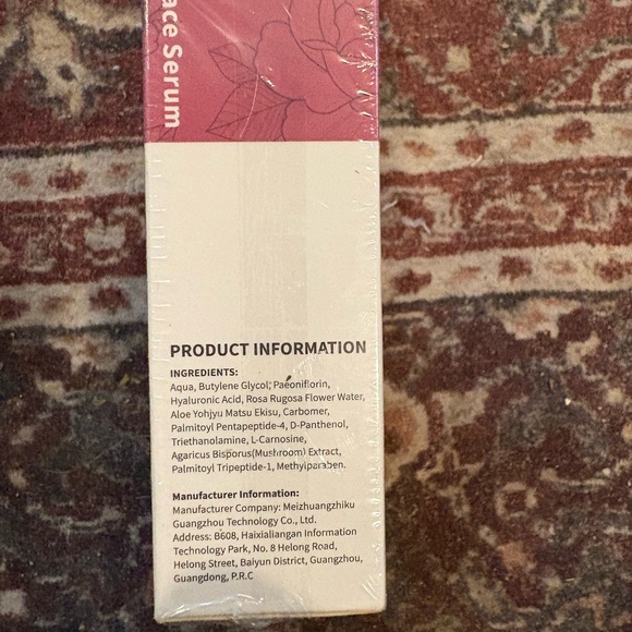ABOTE 3 Pack Hyaluronic Acid Serum - Picture 4 of 4